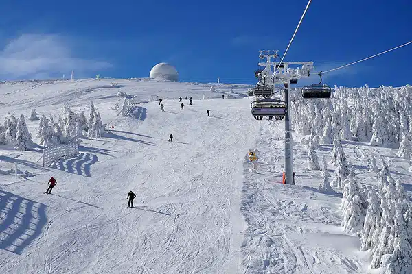 Kombi prevoz putnika Beograd - Kopaonik, FastTravel
