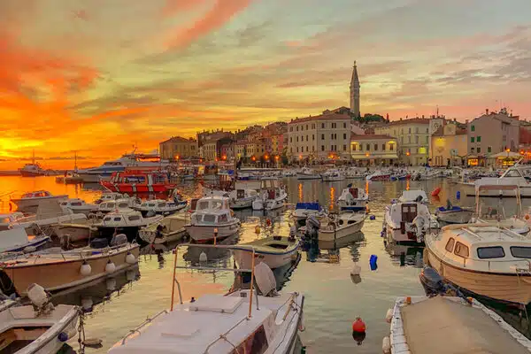 Kombi prevoz putnika Beograd - Rovinj, FastTravel