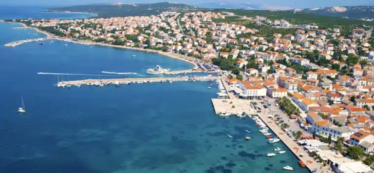Ostrvo Pag Hrvatska