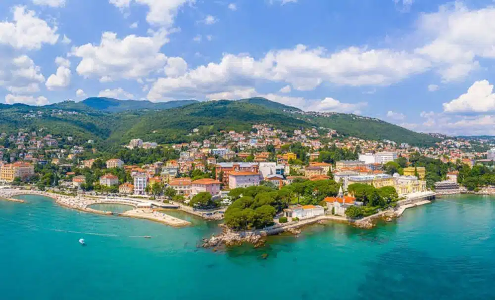 Opatija biser Jadrana