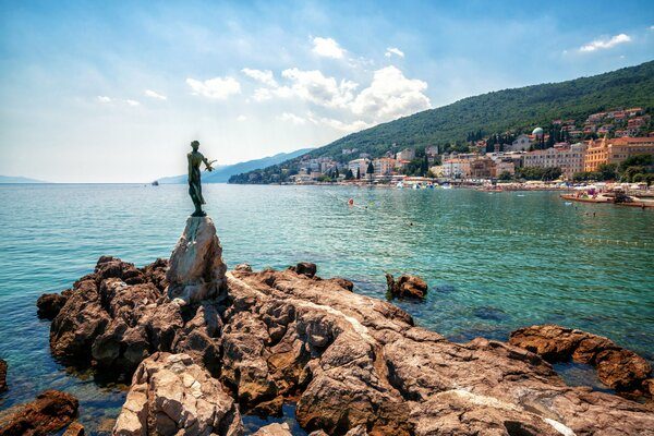 Kombi prevoz putnika Beograd - Opatija, FastTravel