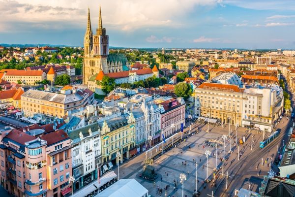 Kombi prevoz putnika Beograd - Zagreb, FastTravel