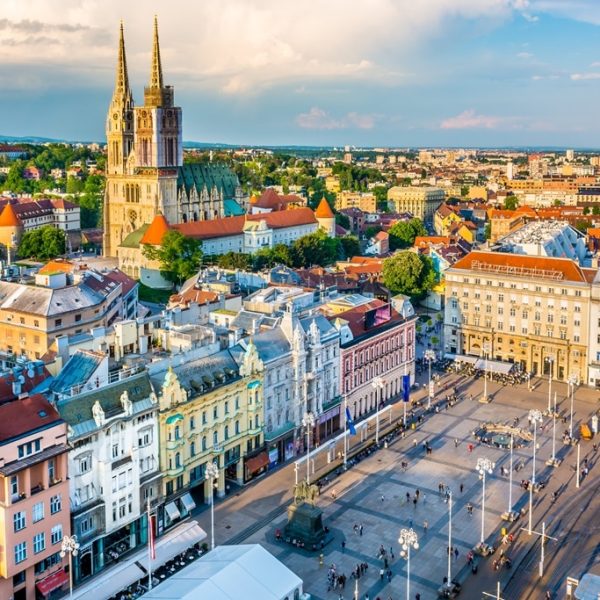 Kombi prevoz putnika Beograd - Zagreb, FastTravel
